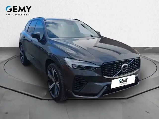 Volvo Xc60 t6 recharge awd 253 ch + 145 ch geartronic 8 — photo 3