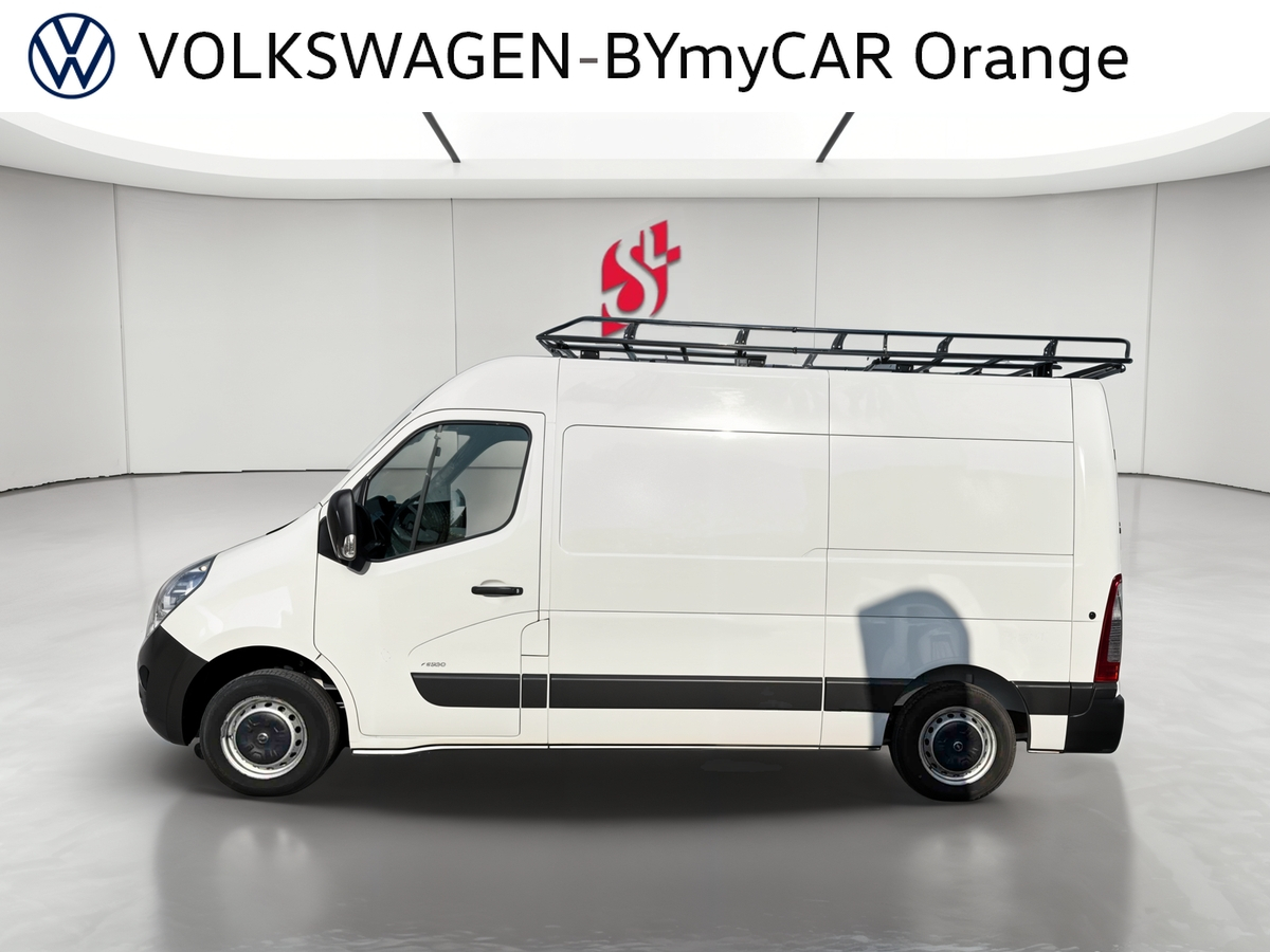 Opel MOVANO F3300 L2H2 2.3 CDTI 130 CH — photo 2