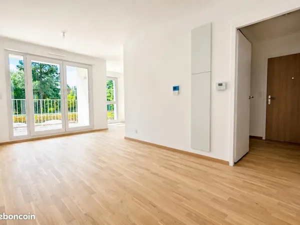 Appartement 2 pièces 46 m²
