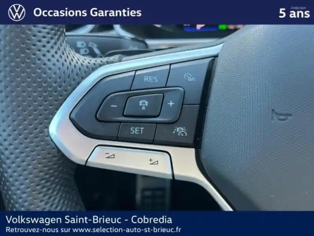 Volkswagen T-Roc 1.5 tsi evo2 150ch r-line edition dsg7 — photo 9