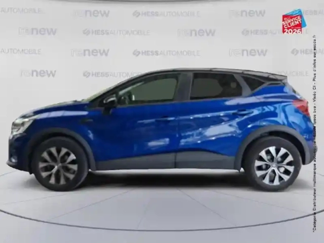 Renault Captur 1.0 tce 90ch evolution — photo 9