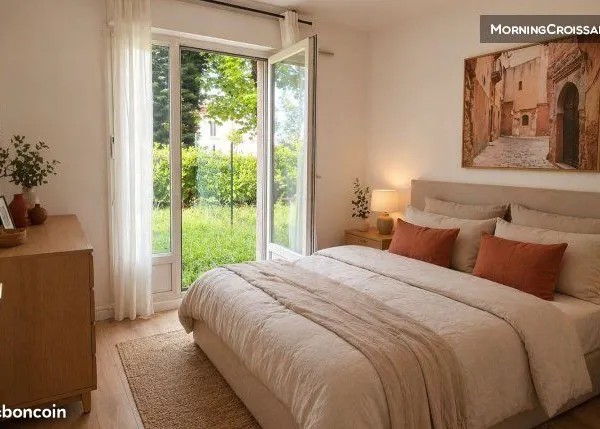 Appartement 3 pièces 70 m²