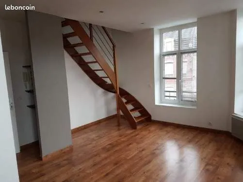 Location d appartement