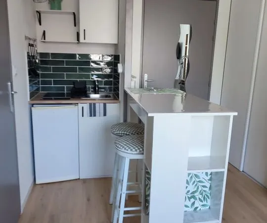 Studio de 19m2 à louer sur Guingamp