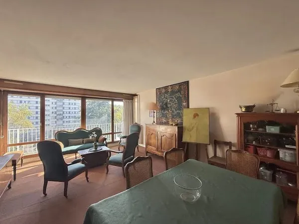 Appartement 4 pièces 89 m²