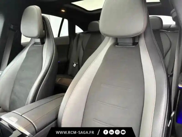 Mercedes Classe E berline 350 292ch amg line — photo 29