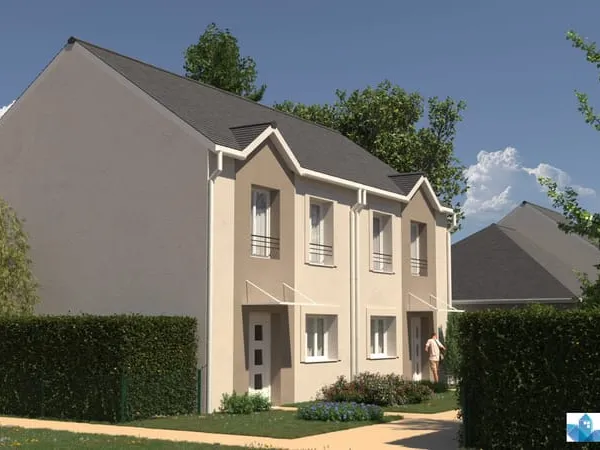 Maison 5 pièces 79 m²