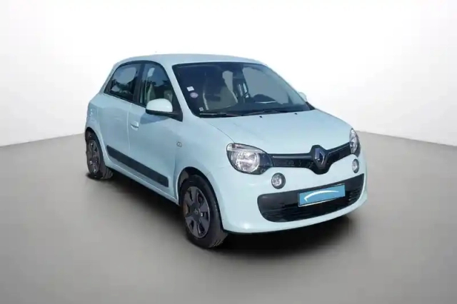 Renault Twingo iii 1.0 sce 70 e6c — photo 8