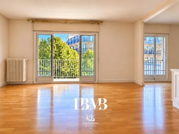 Appartement 5 pièces 115 m²