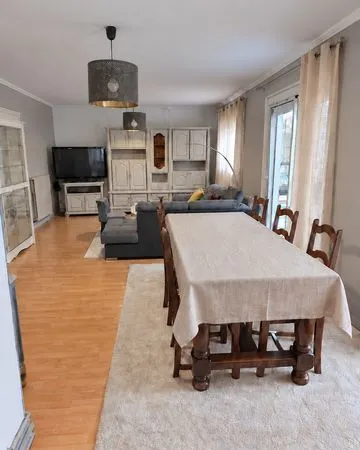 Appartement 104,91 m² - Bellevue / Le Gorgeu - Ascenseur et garage
