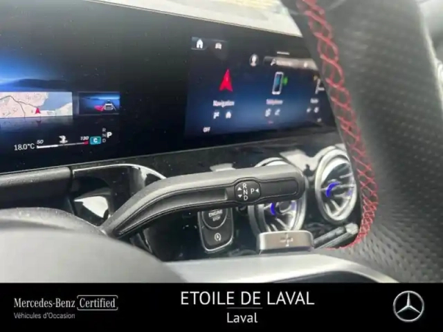 Mercedes Classe B 180d 116ch amg line 8g-dct — photo 10