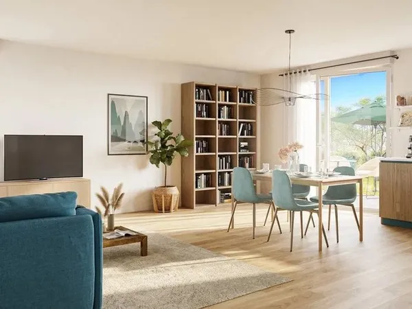 Appartement 5 pièces 105 m²