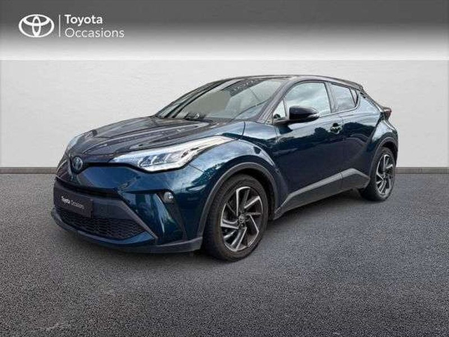 Toyota C-HR Toyota Toyota C-HR 2.0 Hybride 184ch Design Ultimate E-CVT