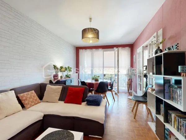 Appartement 4 pièces 79 m²