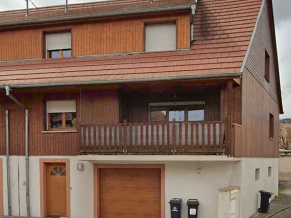 Location maison Issenheim