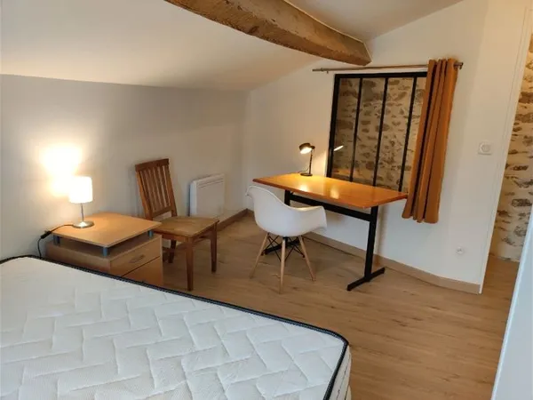 Chambre dans colocation dispo le 24/08