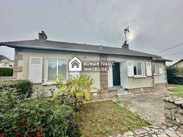 Maison 5 pièces 86 m²
