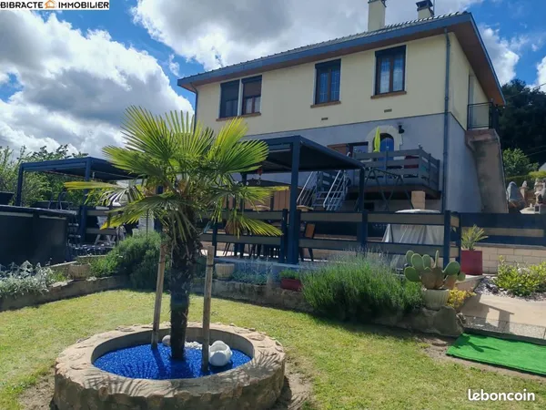Maison 6 pièces 125 m²