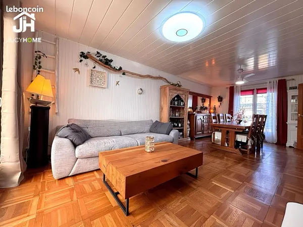 Maison 4 pièces 85 m²