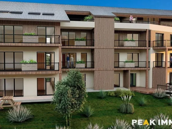 Appartement 4 pièces 91 m²