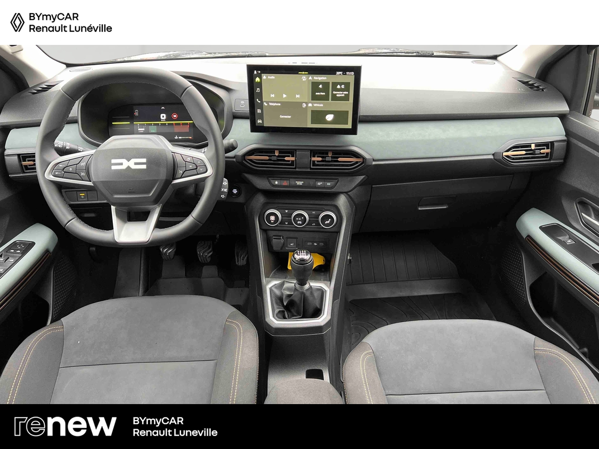Dacia Jogger TCe 110 7 pl — photo 9