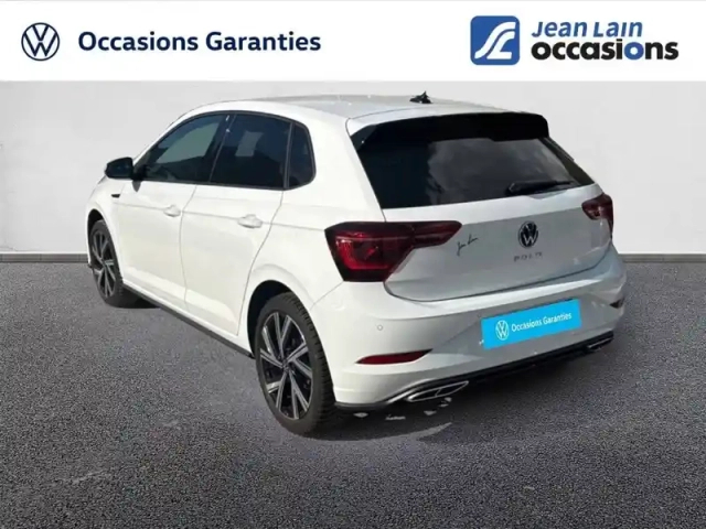 Volkswagen Polo 1.0 tsi 116 s&amp;s dsg7 — photo 31