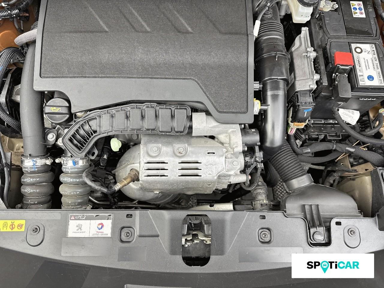 Peugeot 2008 1.2 puretech 100ch s&s style — photo 20