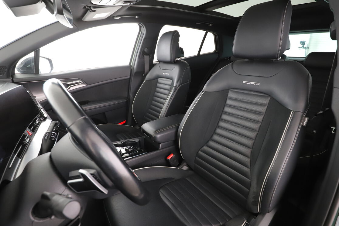 Kia Sportage 1.6 T-GDi ISG Hybride GT-Line Premium 4x2 BVA6 — photo 9