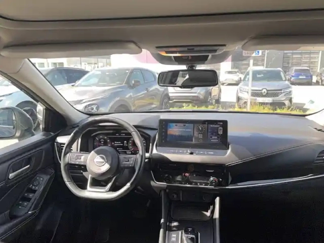 Nissan Qashqai e-power 190 ch — photo 12