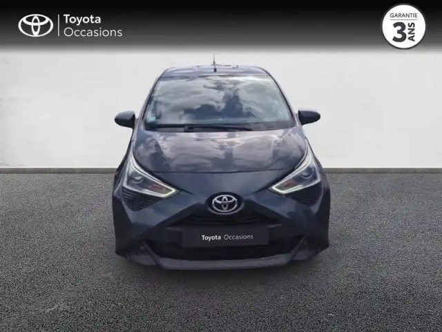 Toyota Aygo 1.0 vvt-i 72ch x-play x-app 5p mc18 — photo 5