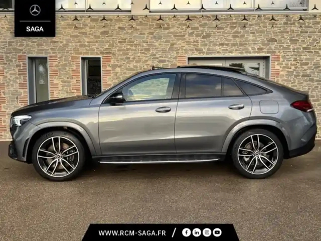 Mercedes Classe E 350 de 4matic amg line — photo 4