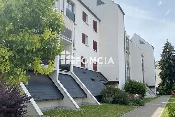Appartement 2 pièces 48 m²