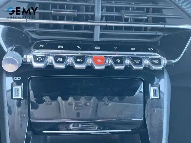 Peugeot 2008 puretech 130 s&amp;s eat8 — photo 27