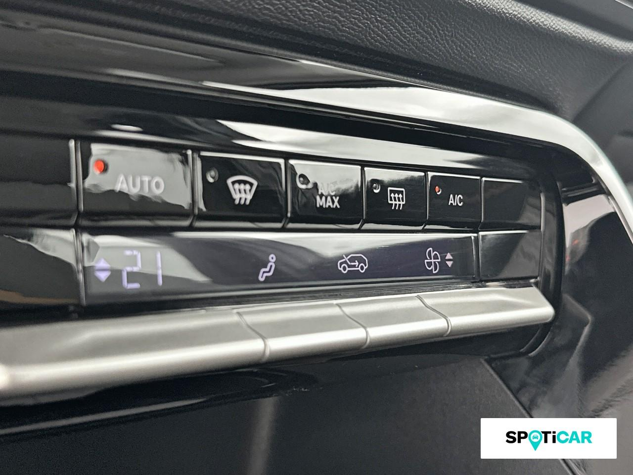 Citroën C3 Aircross 1.2 hybride 145ch plus e-dcs6 — photo 15