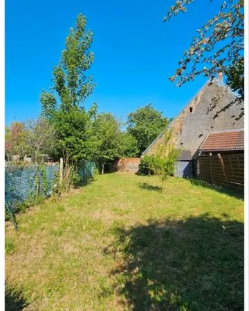 Maison de village