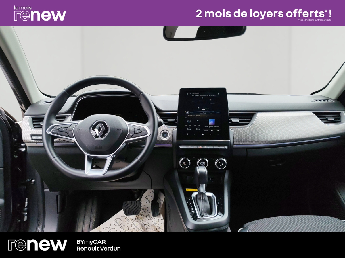Renault Arkana E-Tech hybride 145 - 22 — photo 9