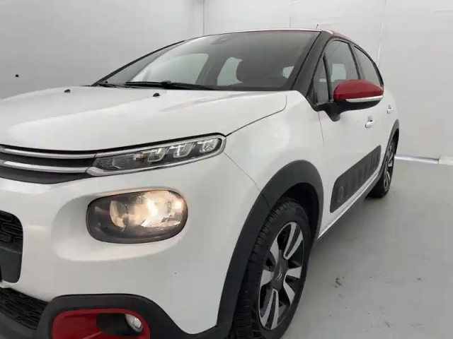 Citroën C3 puretech 82 — photo 24