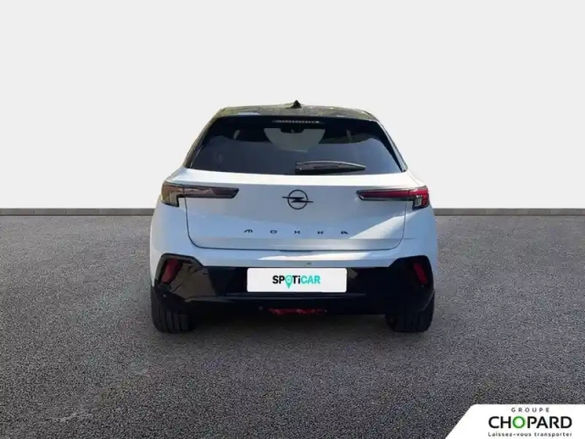 Opel Mokka electrique 280 ch &amp; batterie 54 kwh — photo 6