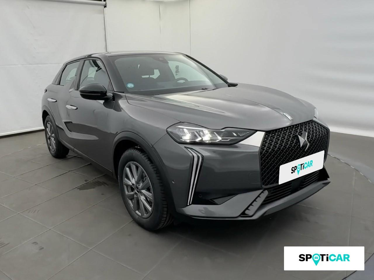Ds Ds 3 e-tense 156ch bastille — photo 3