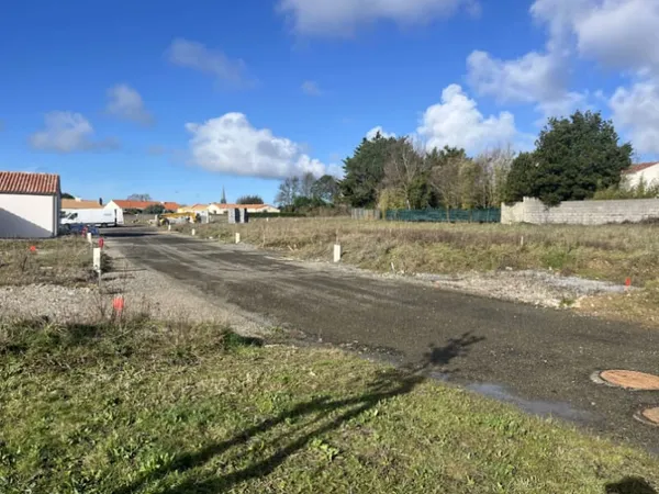 Maison neuve 3 pièces 66 m²