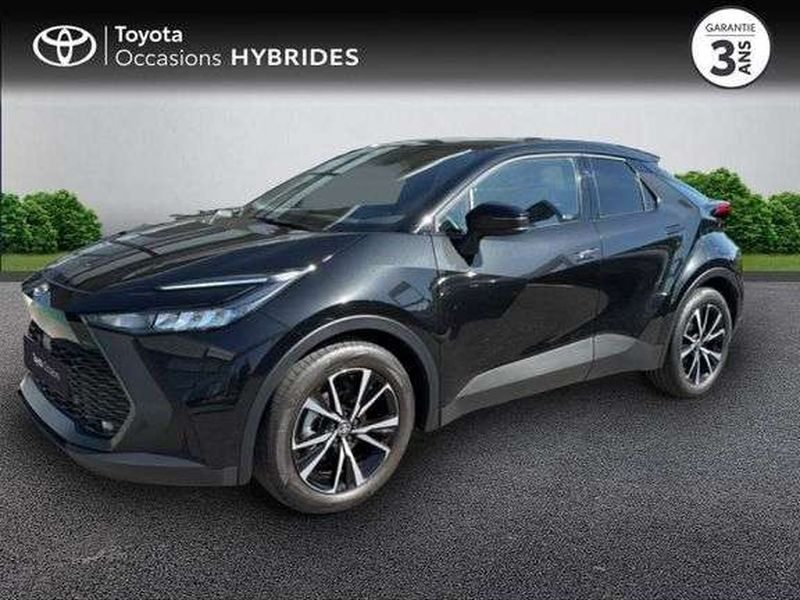 Toyota C-HR Toyota Toyota C-HR 1.8 Hybride 140ch Design MY25 — photo 1