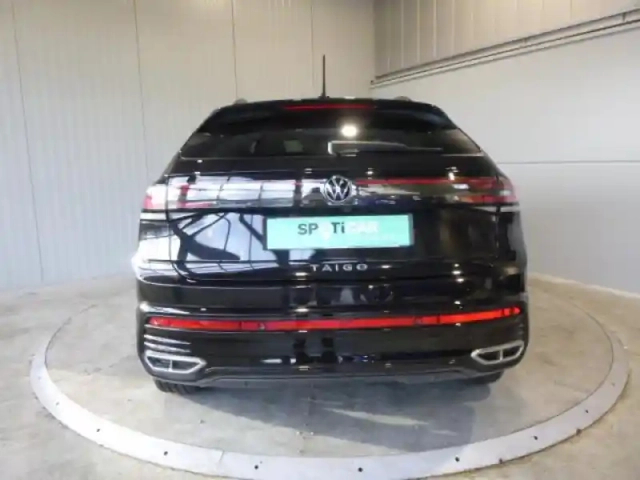 Volkswagen Taigo 1.5 tsi 150ch r-line dsg7 — photo 6