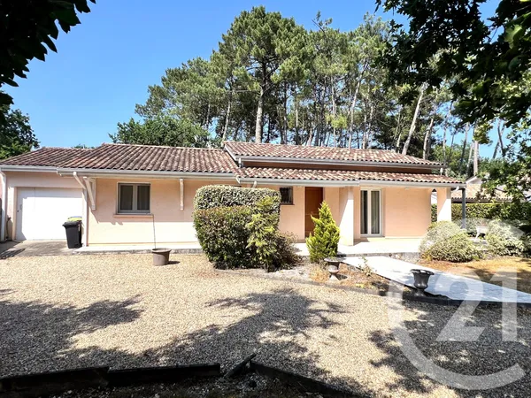 Maison 4 pièces 101 m²
