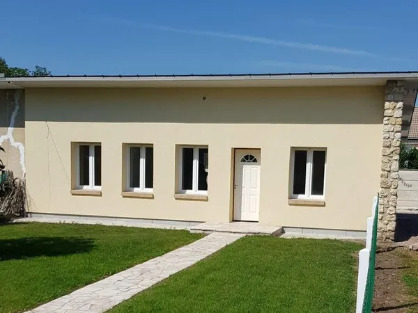 Maison 4 pièces 65 m²