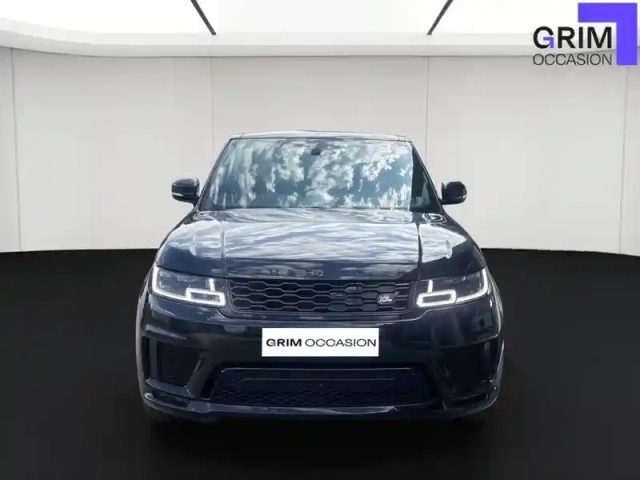 Land Rover Range Rover sport mark ix p400e phev 2.0l 404ch — photo 18