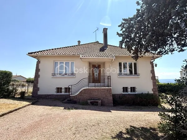 Maison 5 pièces 135 m²