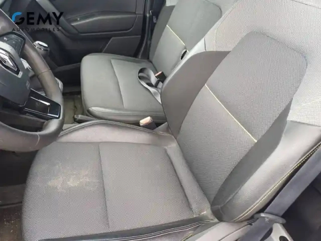 Renault Kangoo Van blue dci 95 — photo 9