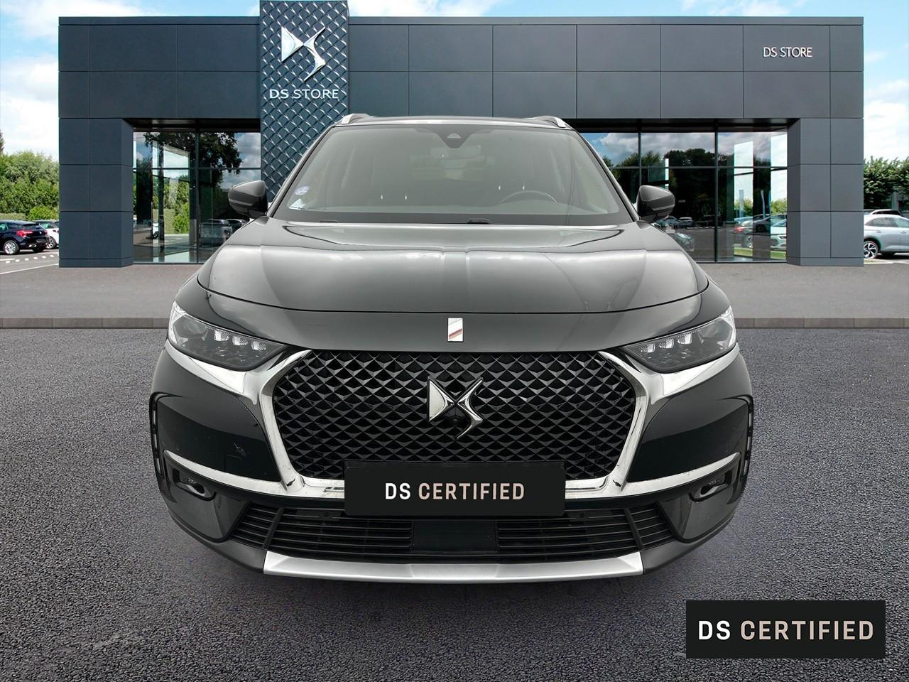 Ds Ds 7 crossback crossback hybride e-tense 225 eat8 rivoli — photo 8