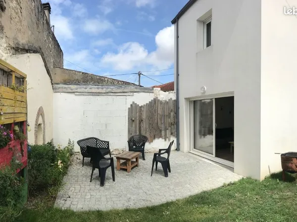 Maison LA ROCHELLE FETILLY 3 chambres jardin garage