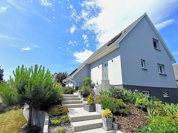 Maison de luxe 6 pièces 152 m²